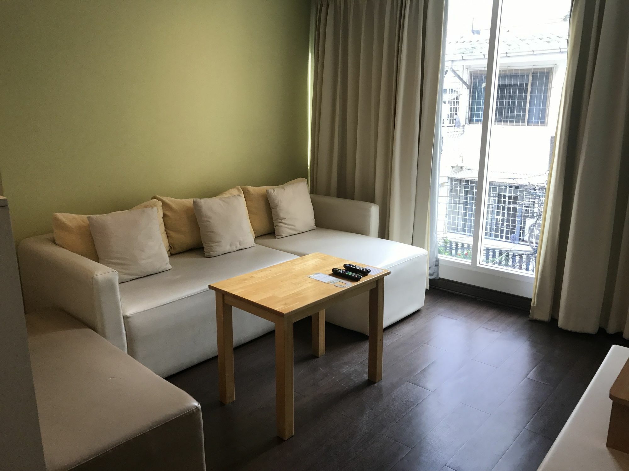 Urban House 招待所